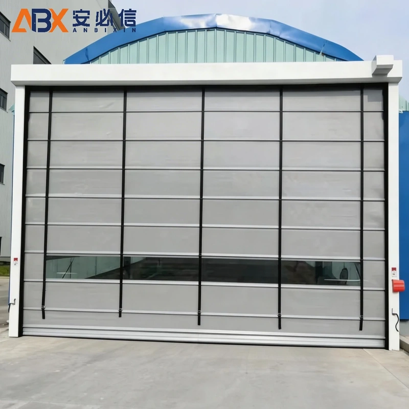 牡丹江市快速堆积门