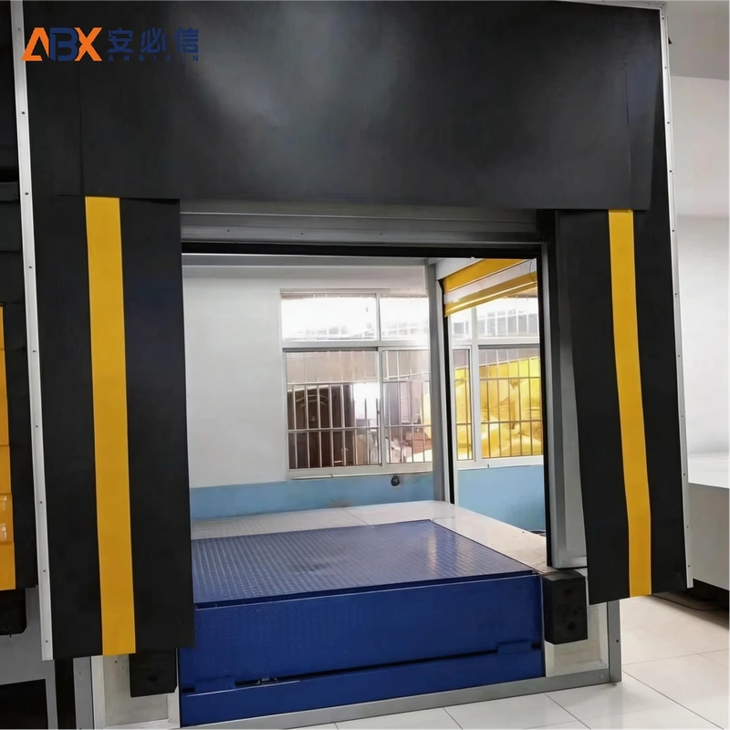牡丹江市工业快速门