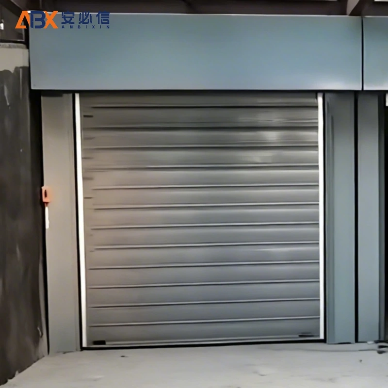 牡丹江市金属高速门